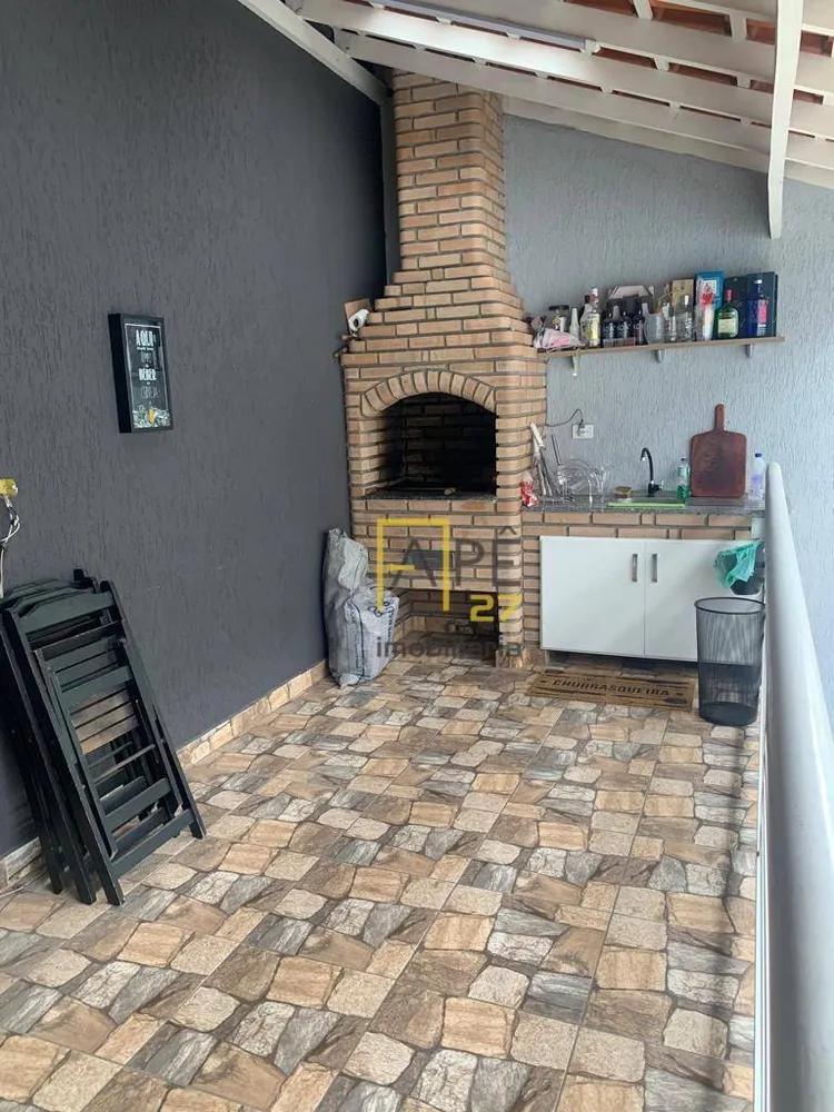 Sobrado, 3 quartos, 177 m² - Foto 1