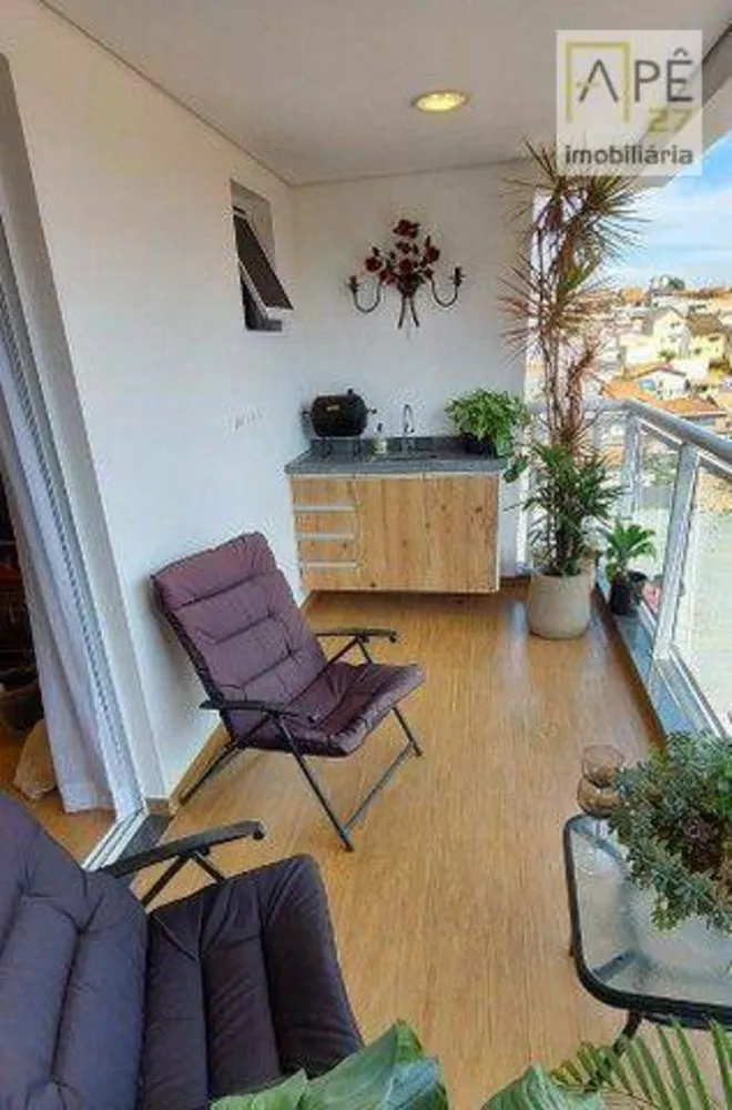 Apartamento, 2 quartos, 65 m² - Foto 2