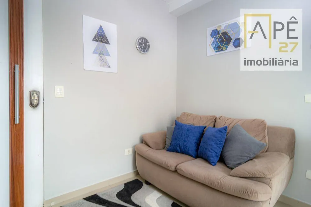 Kitnet-Studio, 36 m² - Foto 1