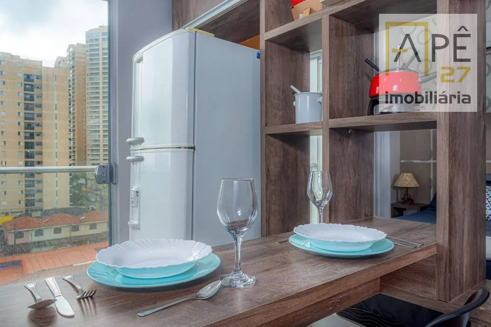 Kitnet-Studio, 36 m² - Foto 8