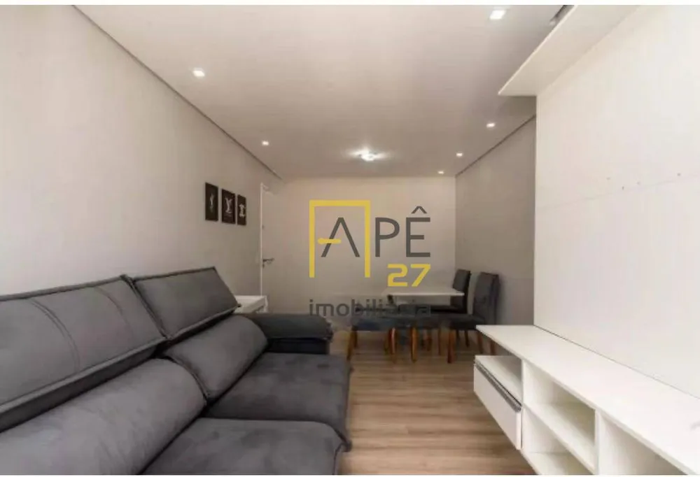 Apartamento, 2 quartos, 59 m² - Foto 3
