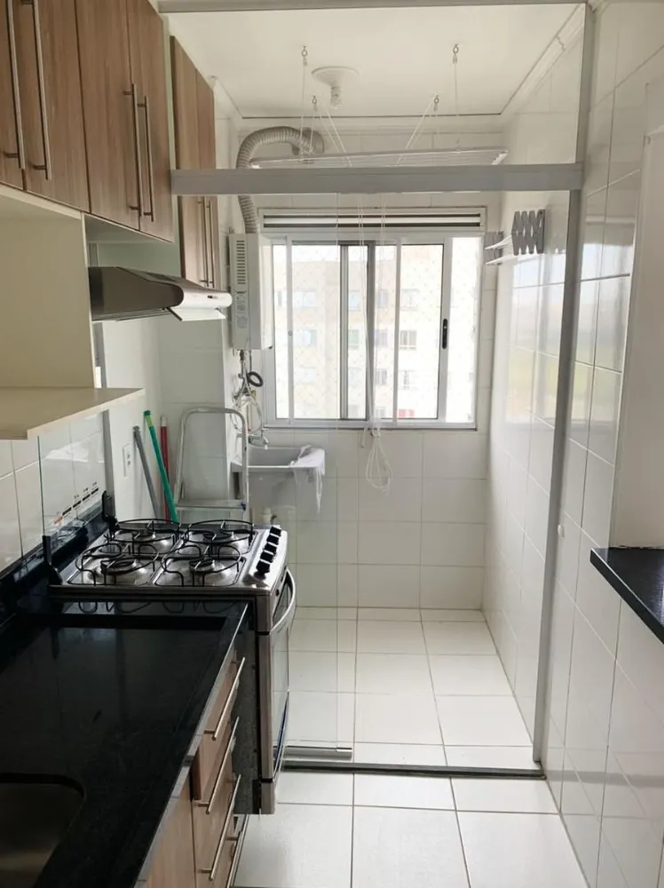 Apartamento, 2 quartos, 47 m² - Foto 1