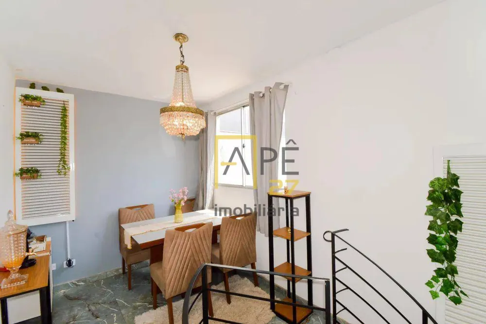 Cobertura, 3 quartos, 107 m² - Foto 1