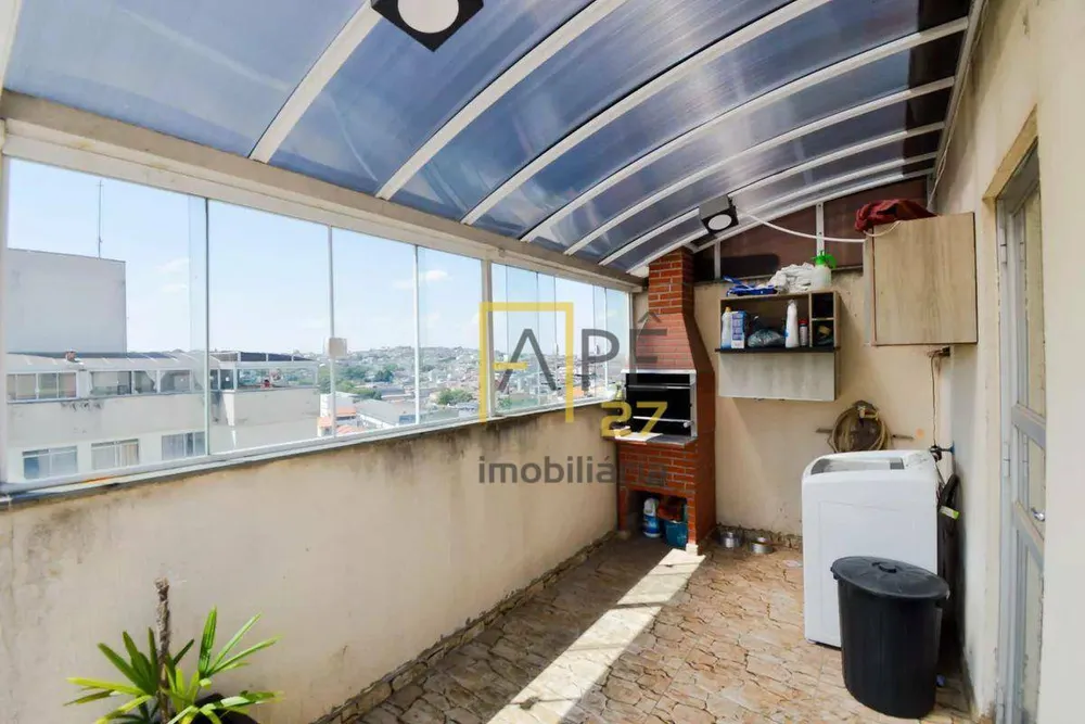 Cobertura, 3 quartos, 107 m² - Foto 7