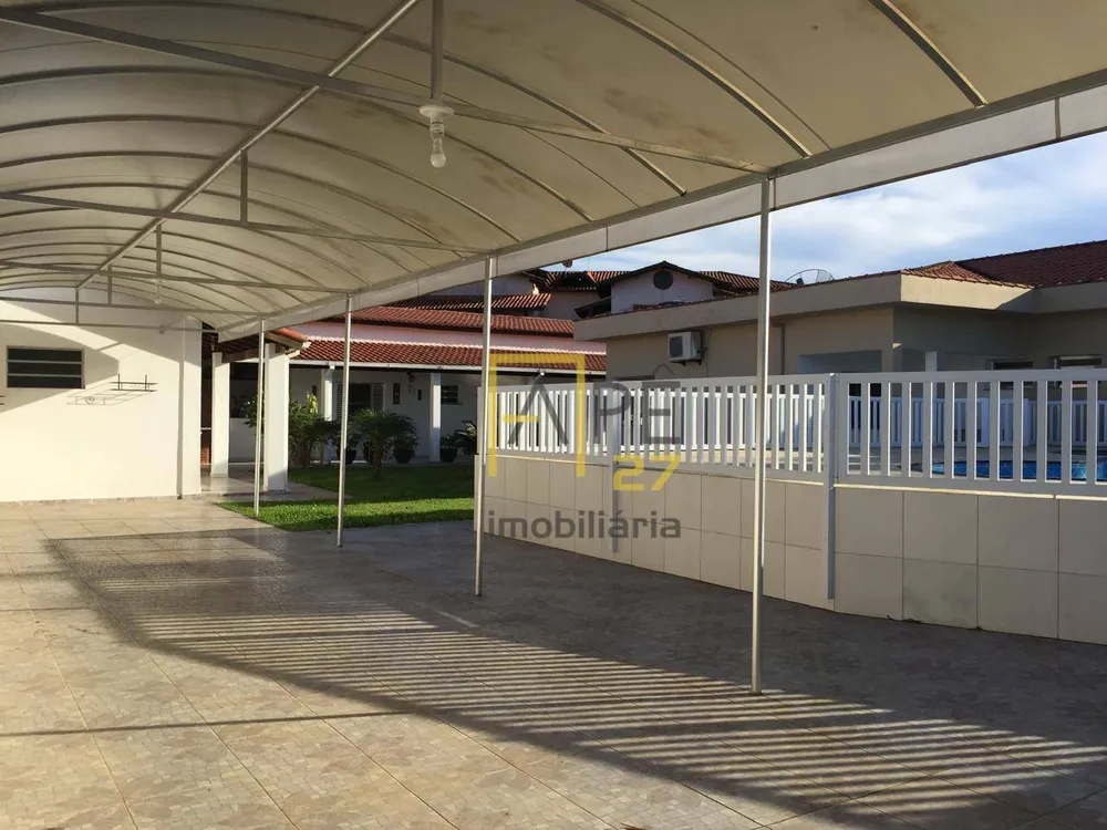 Casa, 5 quartos, 400 m² - Foto 1