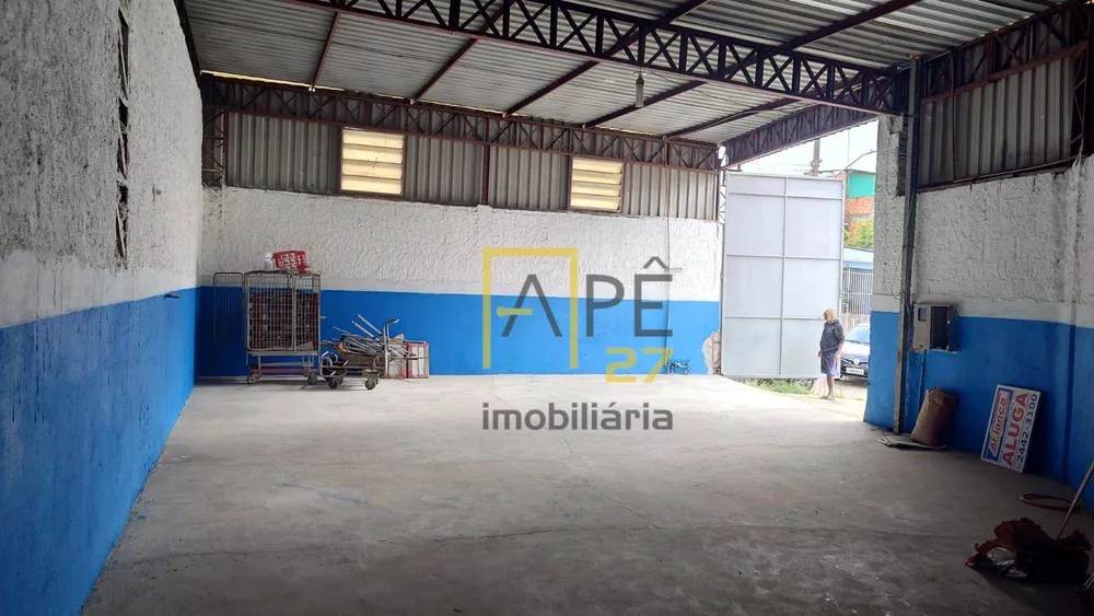 Depósito-Galpão, 120 m² - Foto 1