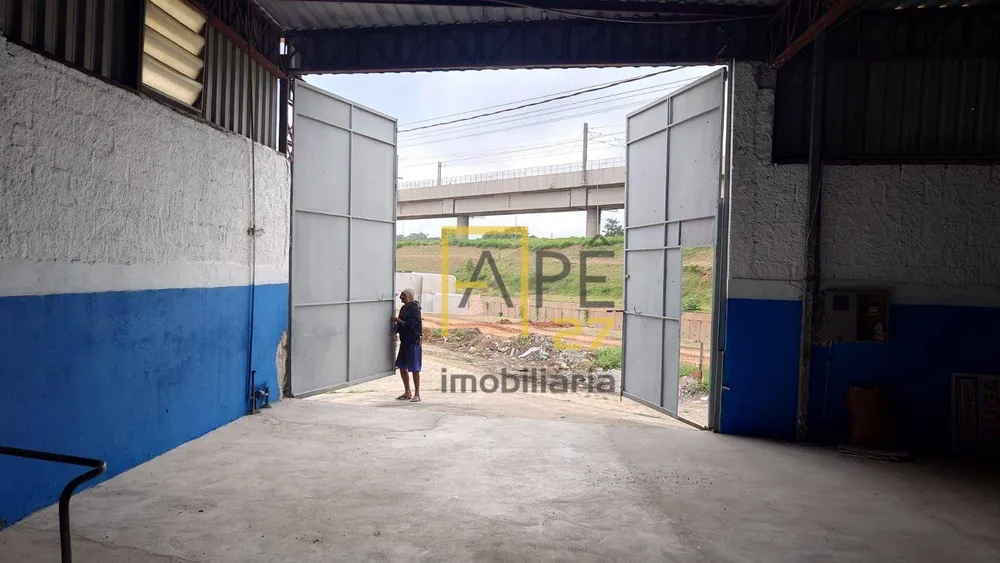 Depósito-Galpão, 120 m² - Foto 2
