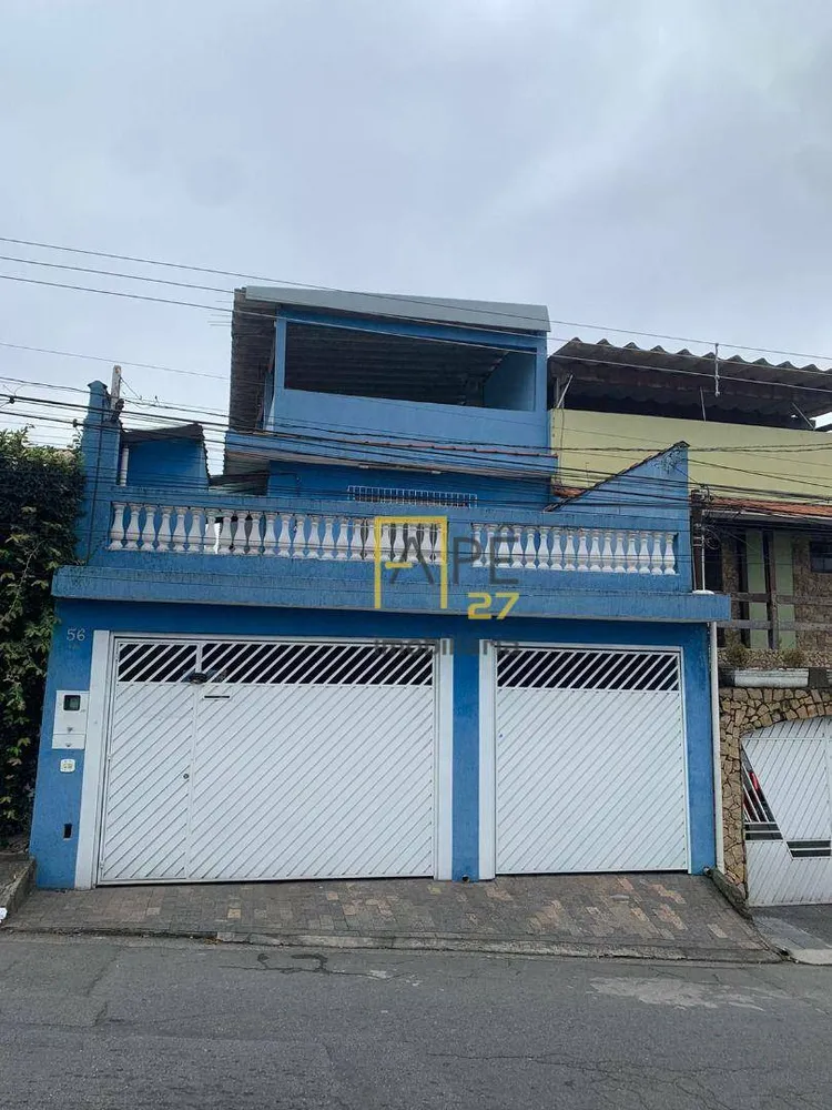Casa, 4 quartos, 250 m² - Foto 1