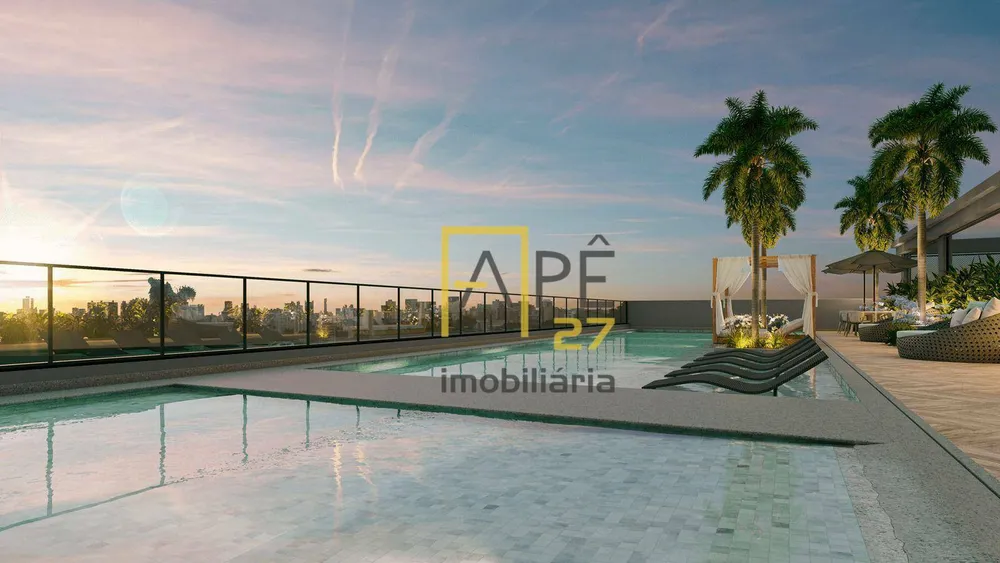 Apartamento, 2 quartos, 69 m² - Foto 1