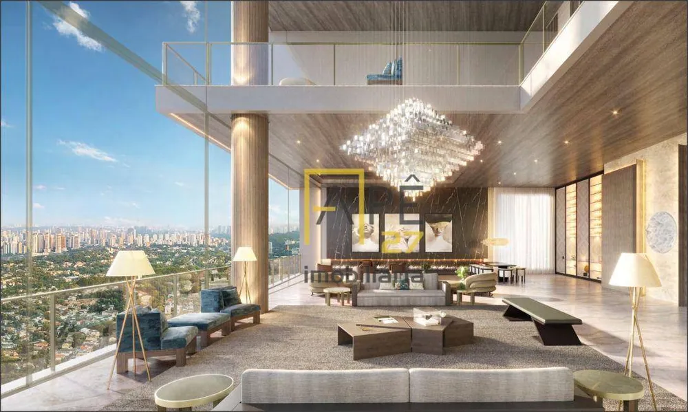 Apartamento, 4 quartos, 465 m² - Foto 1