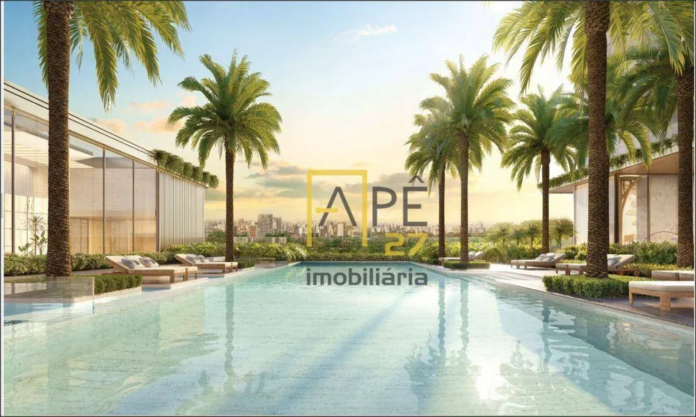 Apartamento, 4 quartos, 465 m² - Foto 1