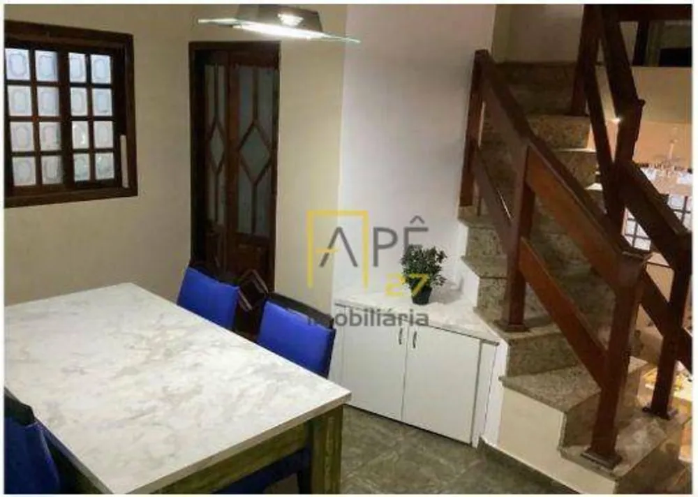 Sobrado, 3 quartos, 158 m² - Foto 1