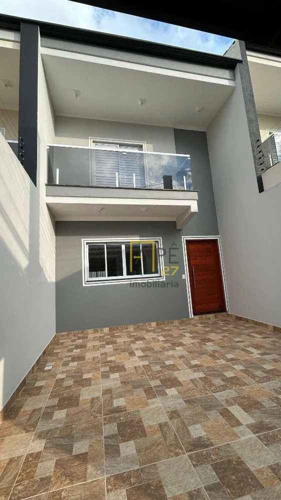 Sobrado, 3 quartos, 130 m² - Foto 1