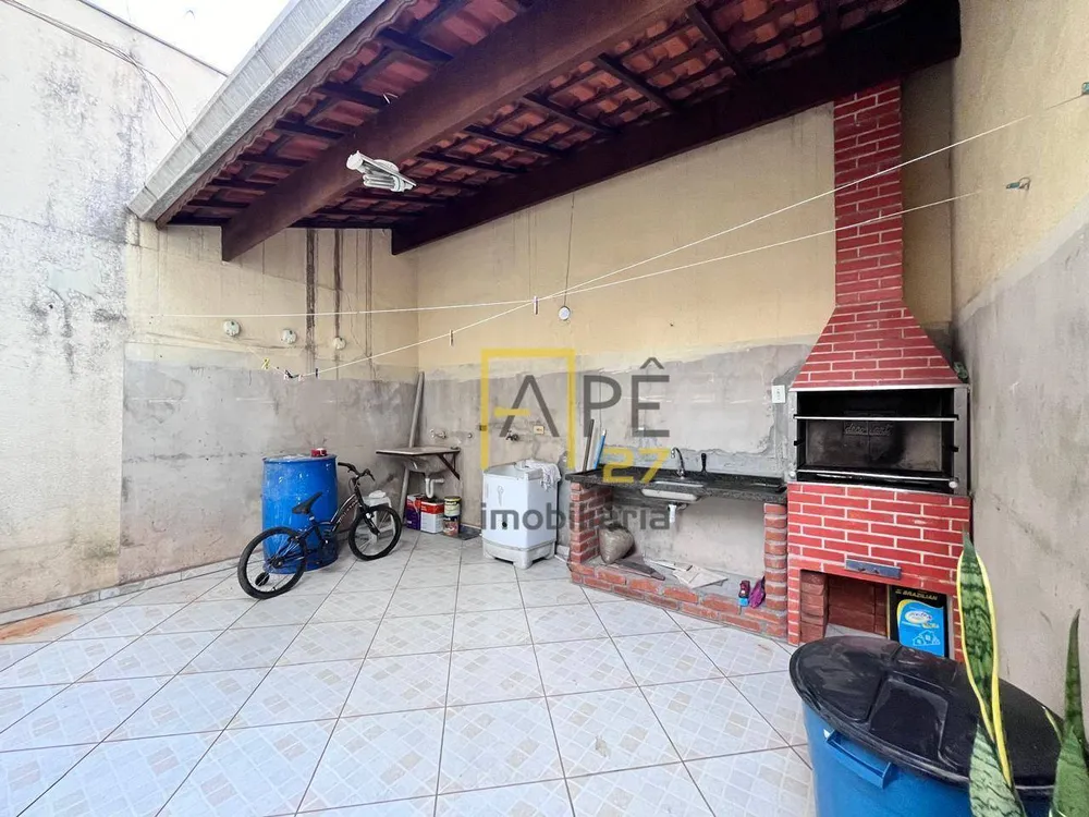 Sobrado, 3 quartos, 150 m² - Foto 1