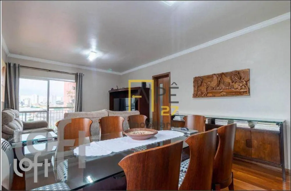 Apartamento, 3 quartos, 107 m² - Foto 1