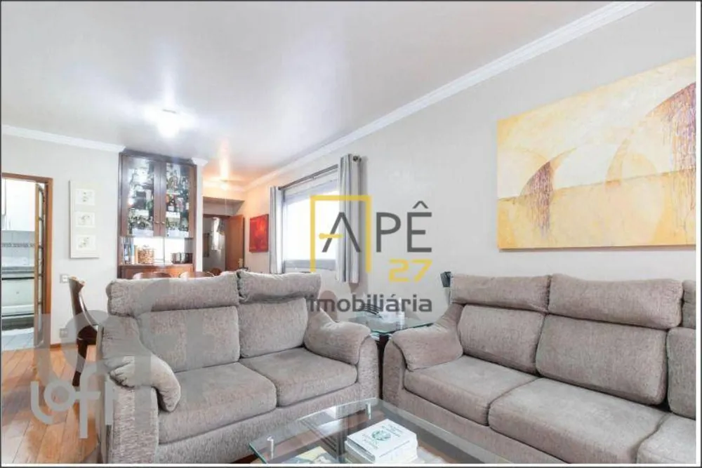 Apartamento, 3 quartos, 107 m² - Foto 2