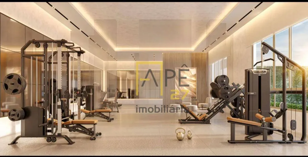 Apartamento, 1 quarto, 50 m² - Foto 1
