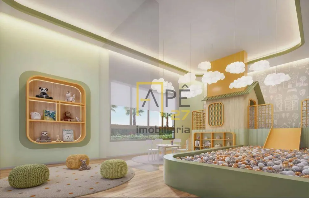 Apartamento, 1 quarto, 50 m² - Foto 5