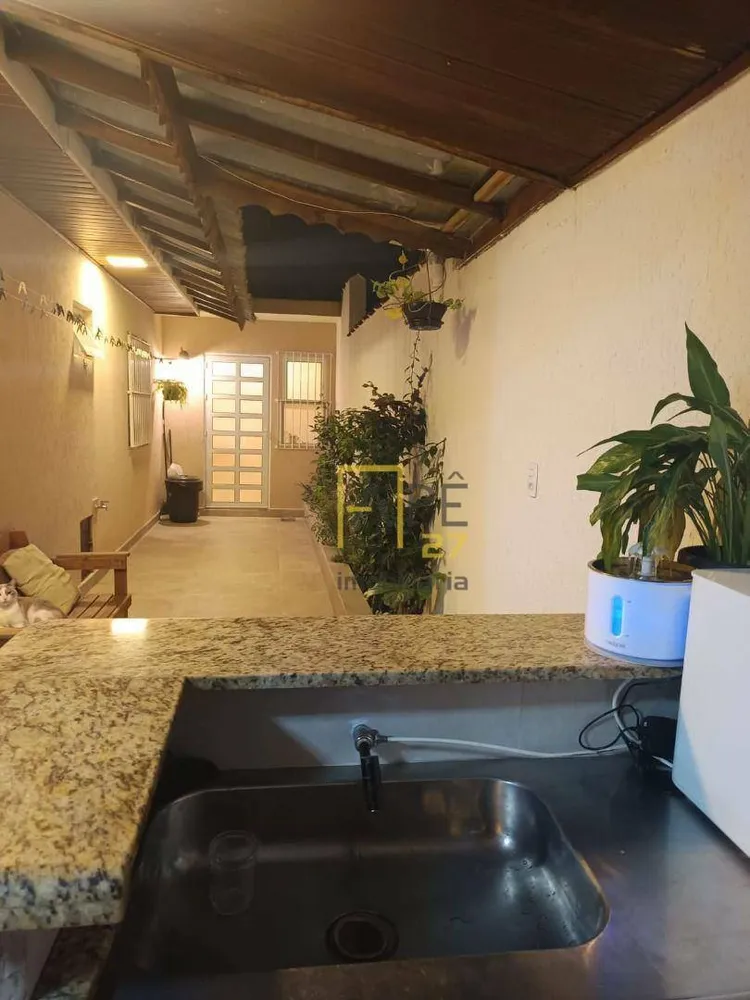 Casa de Condomínio, 2 quartos - Foto 5