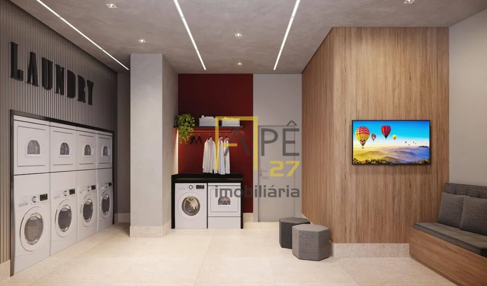 Apartamento, 1 quarto, 25 m² - Foto 12