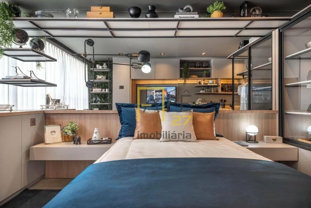 Apartamento, 1 quarto, 25 m² - Foto 2