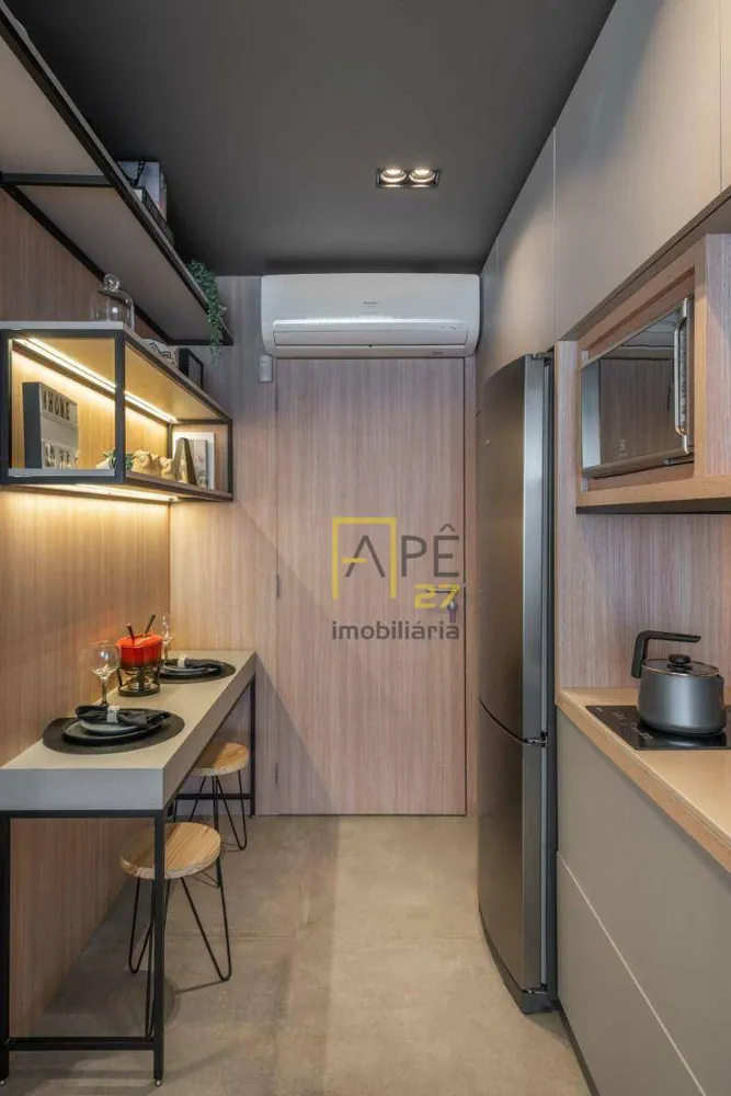 Apartamento, 1 quarto, 25 m² - Foto 4