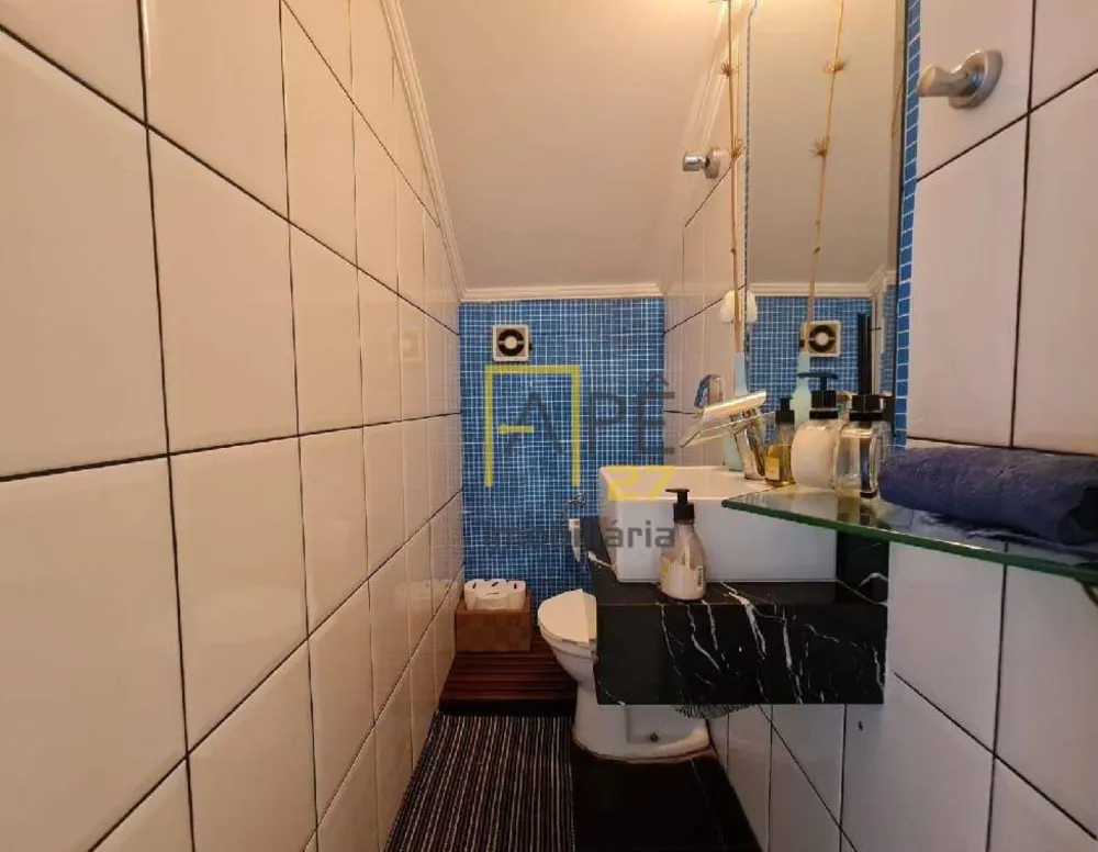 Sobrado, 3 quartos, 190 m² - Foto 6