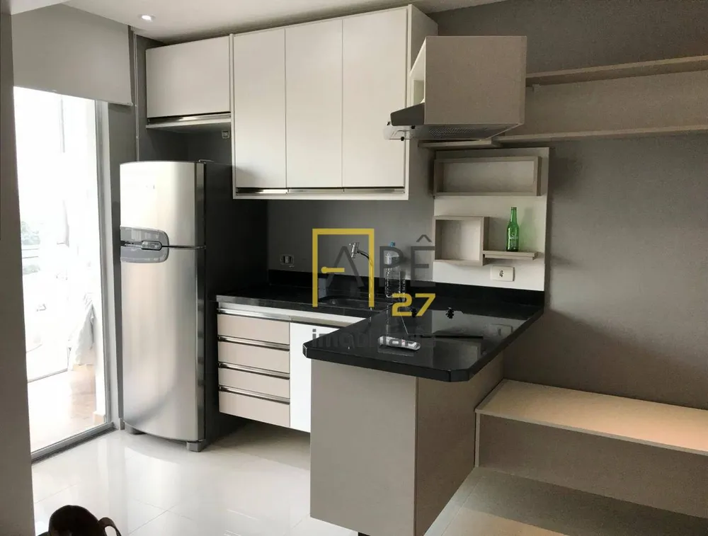 Kitnet-Studio, 36 m² - Foto 2