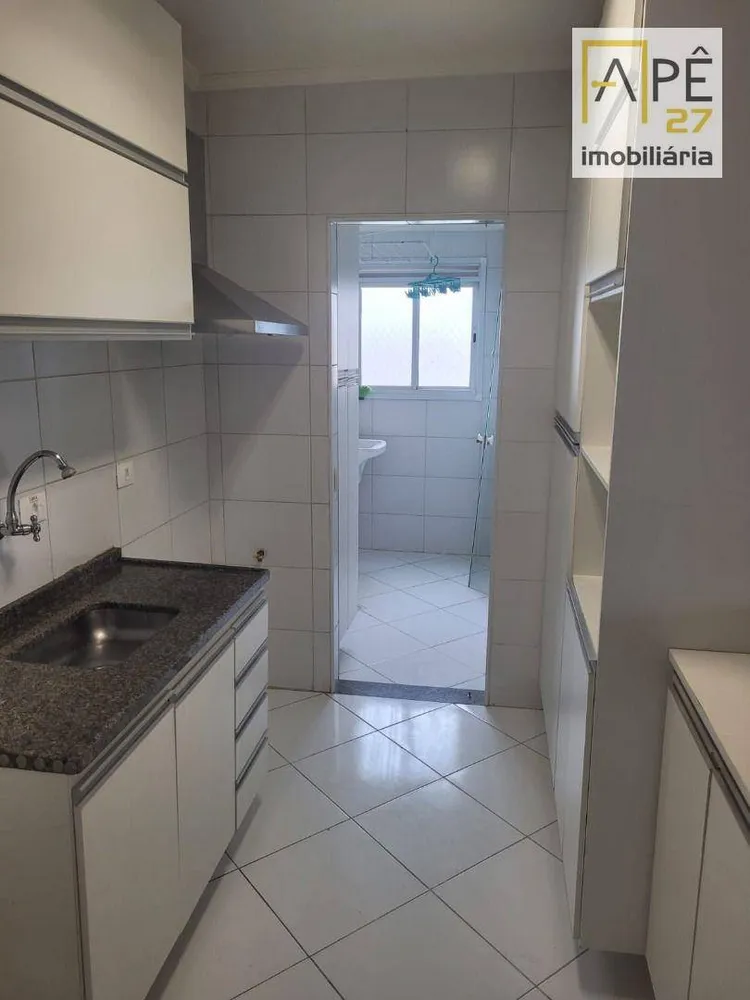 Apartamento, 3 quartos, 60 m² - Foto 2