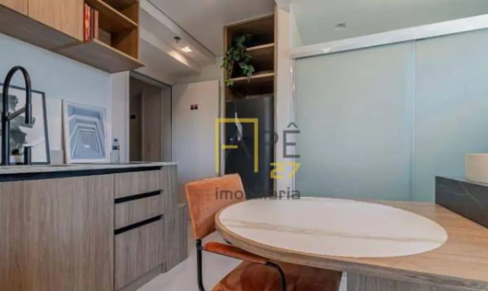 Kitnet-Studio, 19 m² - Foto 3