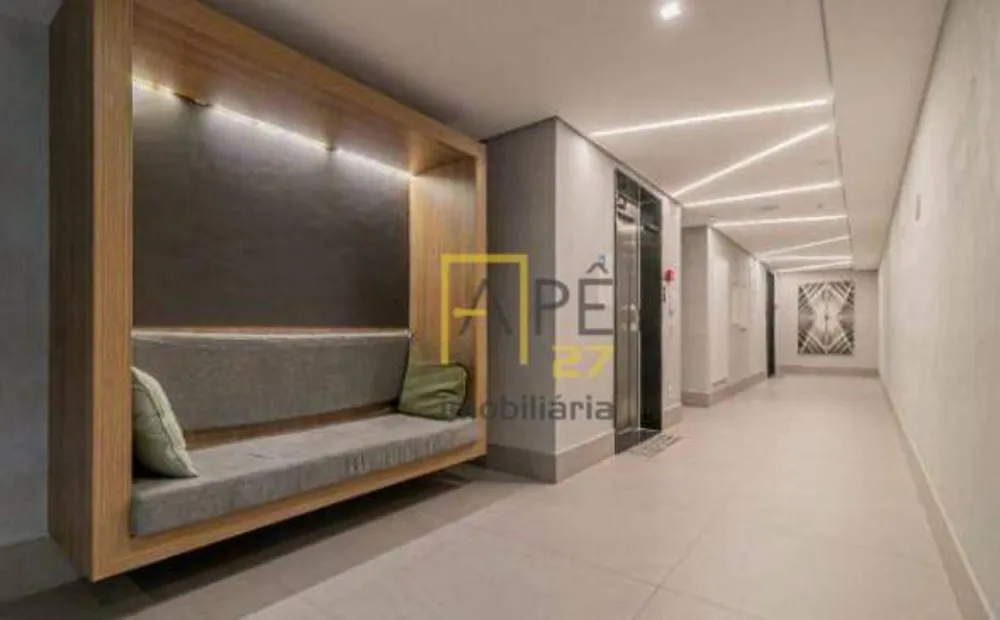Kitnet-Studio, 19 m² - Foto 2