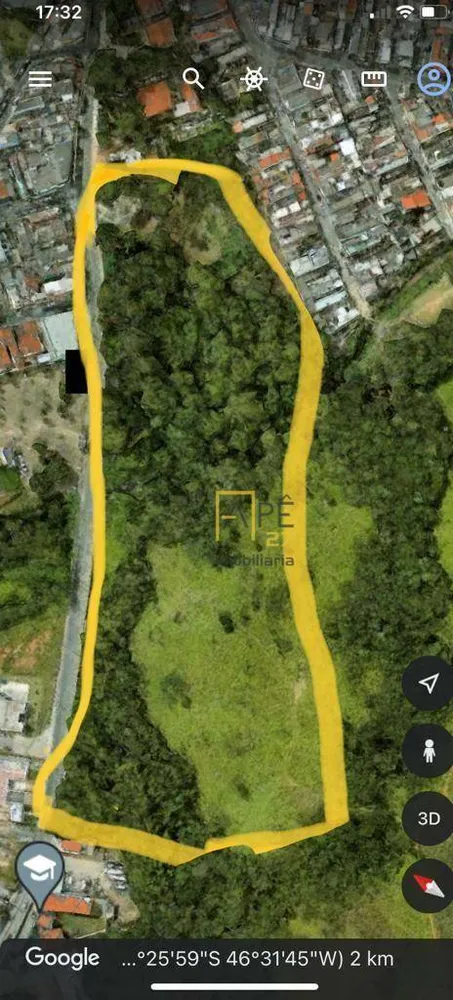 Terreno, 5800 m² - Foto 1