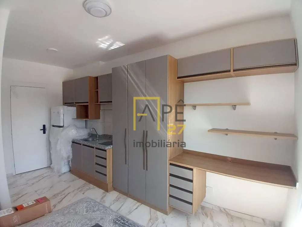 Kitnet-Studio, 26 m² - Foto 3