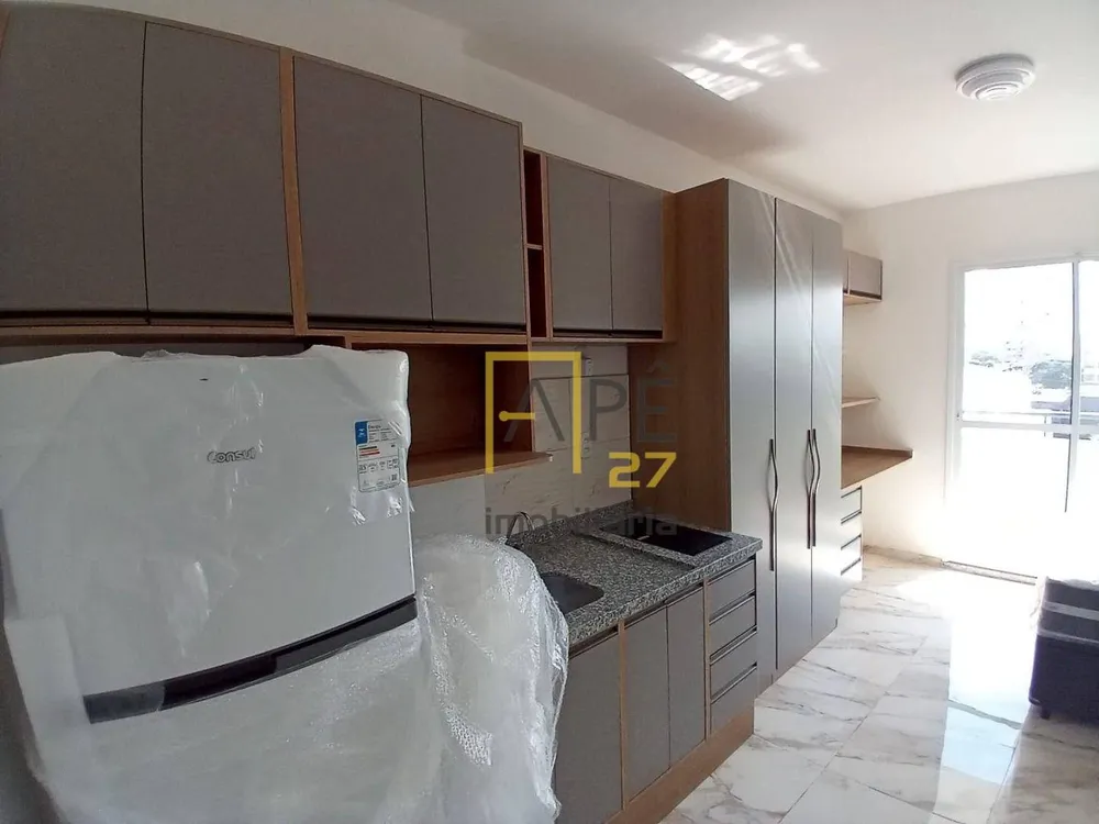 Kitnet-Studio, 26 m² - Foto 1