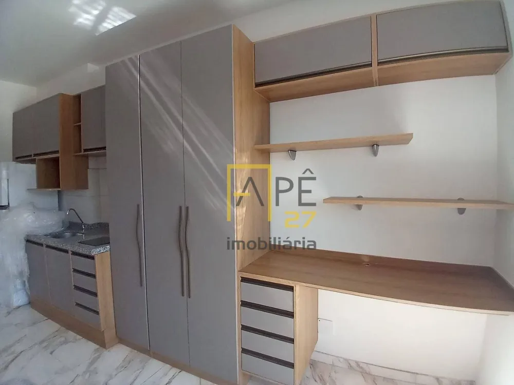 Kitnet-Studio, 26 m² - Foto 2