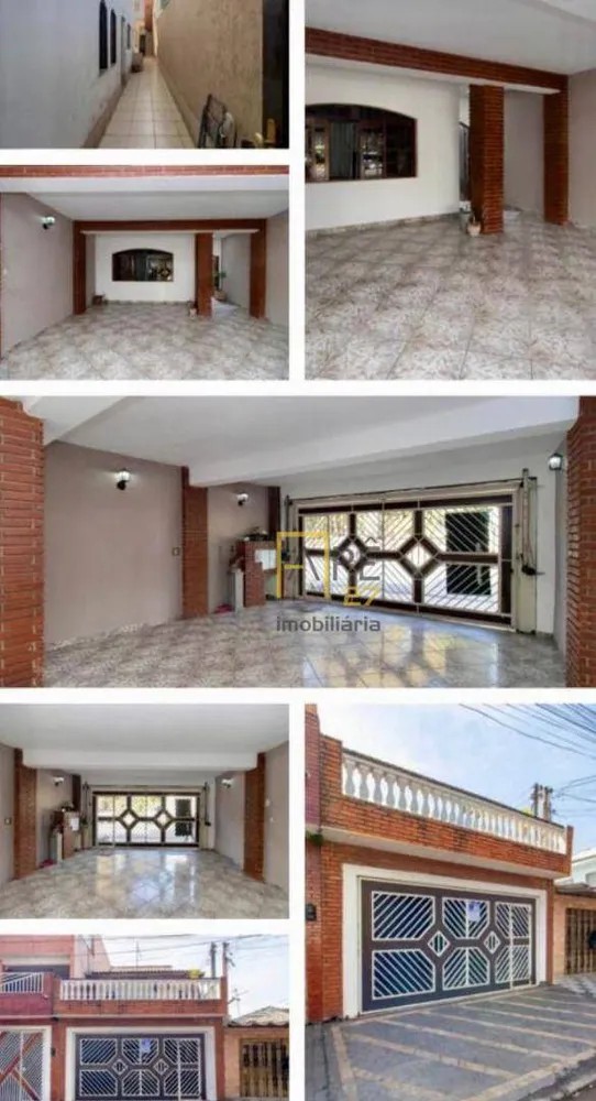 Sobrado, 3 quartos, 150 m² - Foto 4