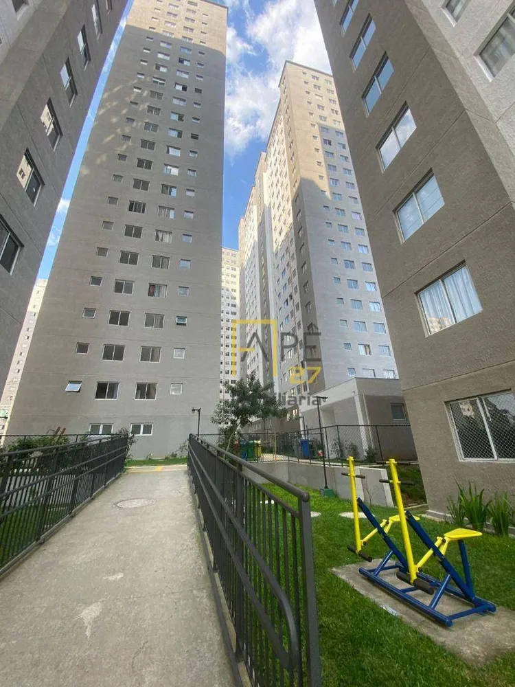 Apartamento, 2 quartos, 43 m² - Foto 5