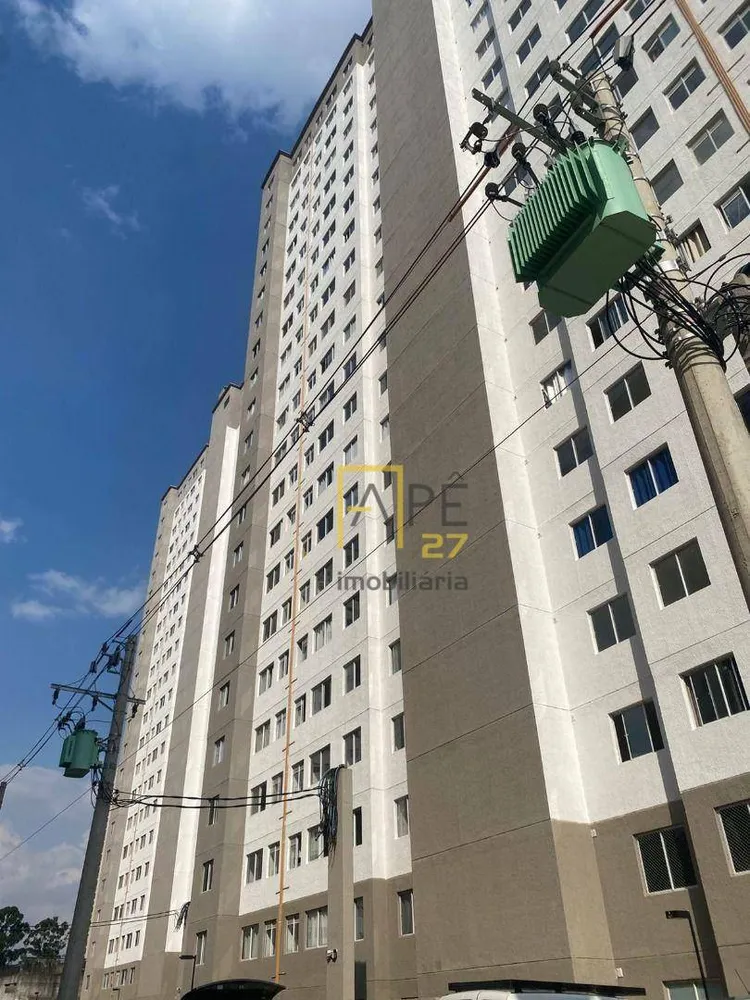 Apartamento, 2 quartos, 43 m² - Foto 6