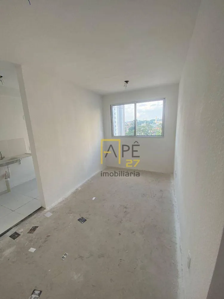 Apartamento, 2 quartos, 43 m² - Foto 2