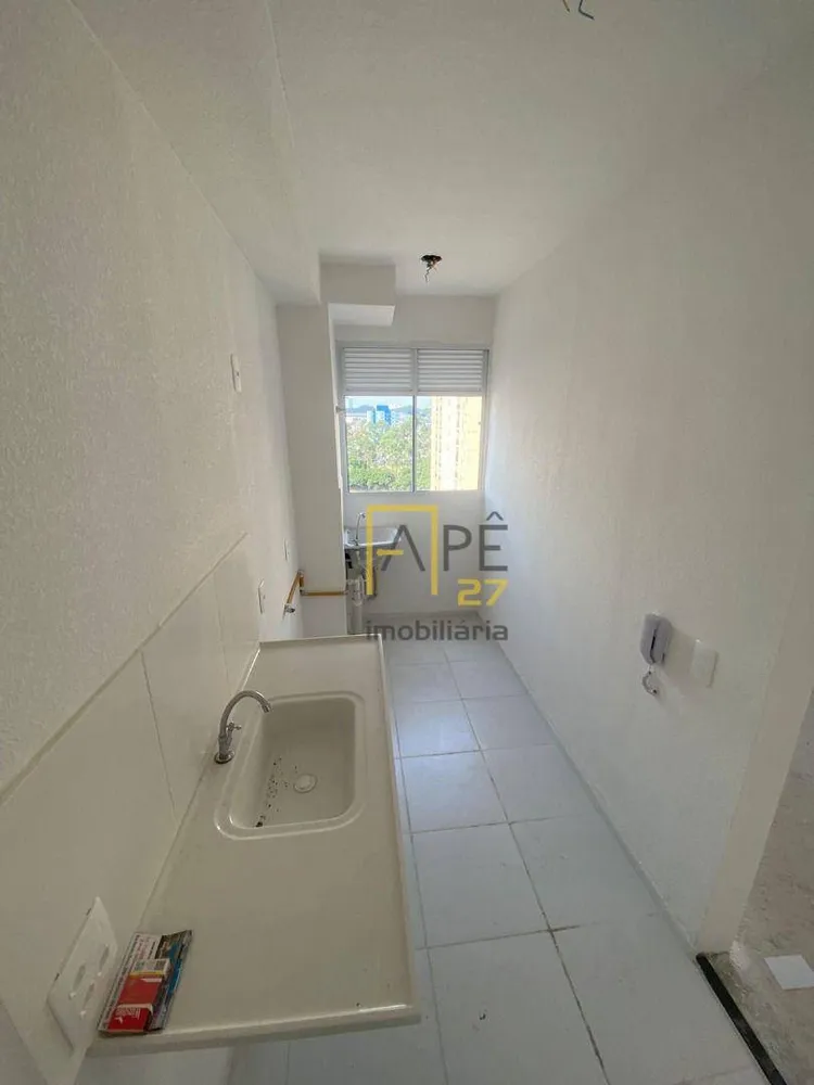 Apartamento, 2 quartos, 43 m² - Foto 3