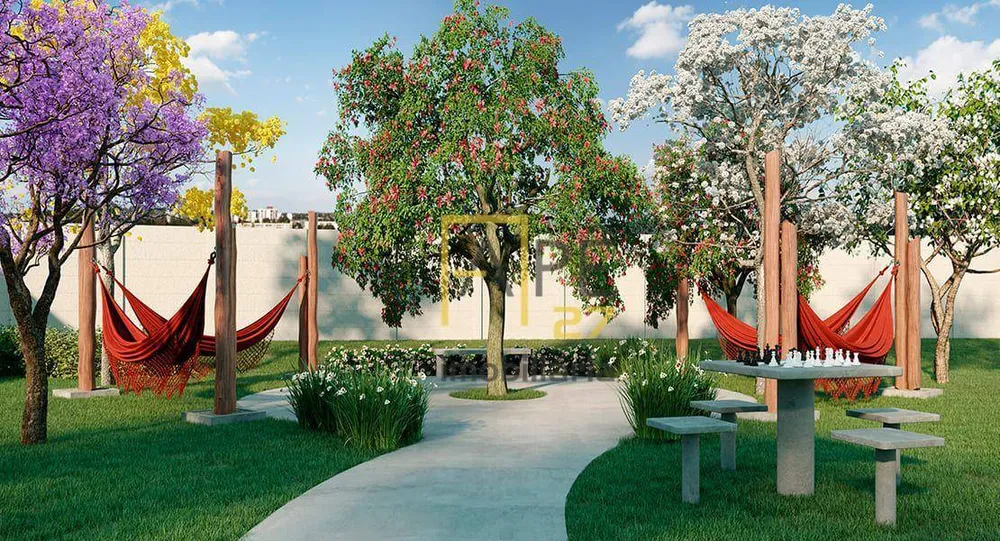 Apartamento, 2 quartos, 43 m² - Foto 8