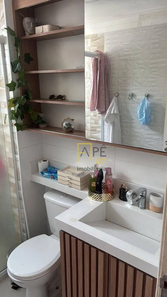 Apartamento, 2 quartos, 55 m² - Foto 3