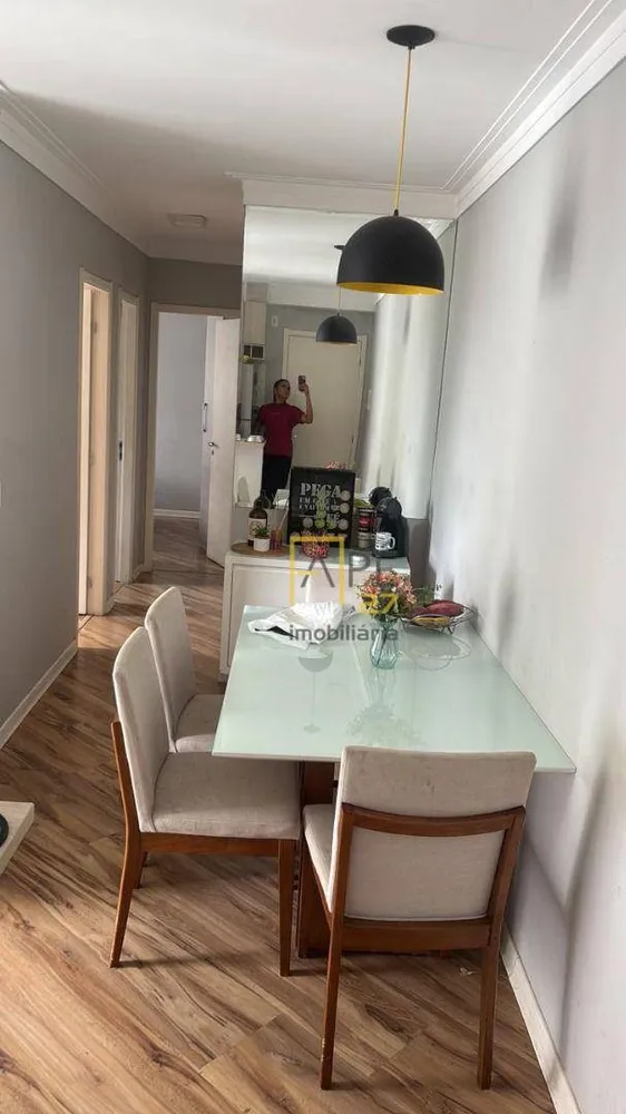 Apartamento, 2 quartos, 55 m² - Foto 2