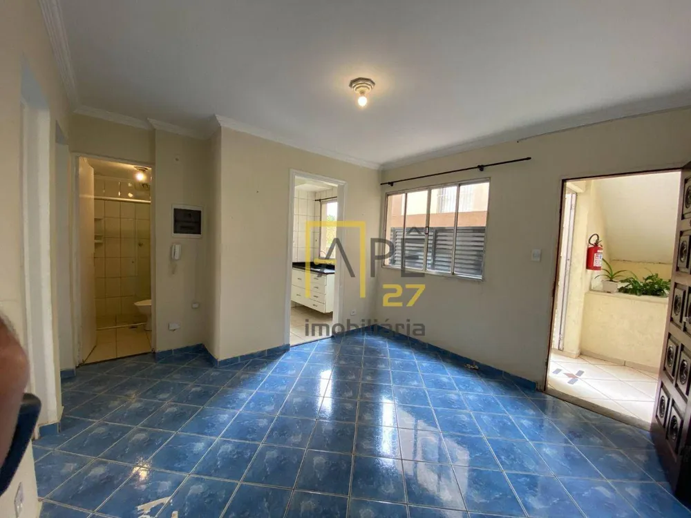 Apartamento, 2 quartos, 49 m² - Foto 1
