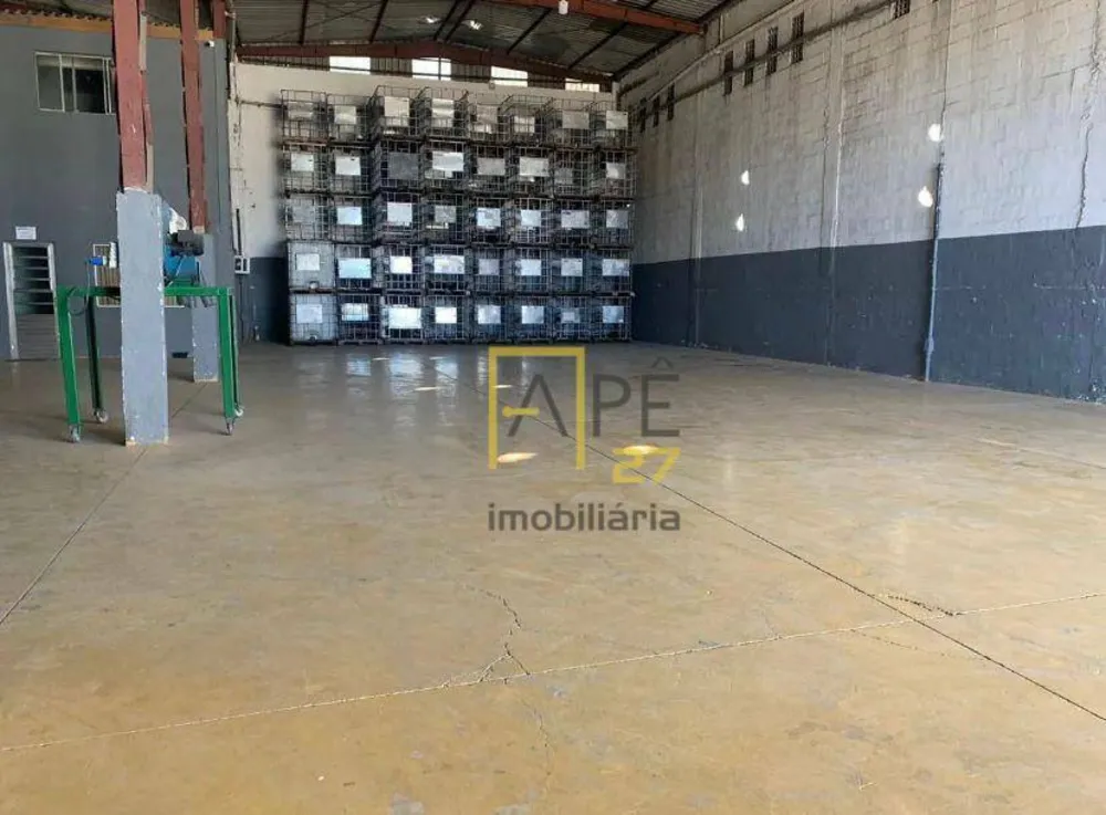 Depósito-Galpão, 650 m² - Foto 6