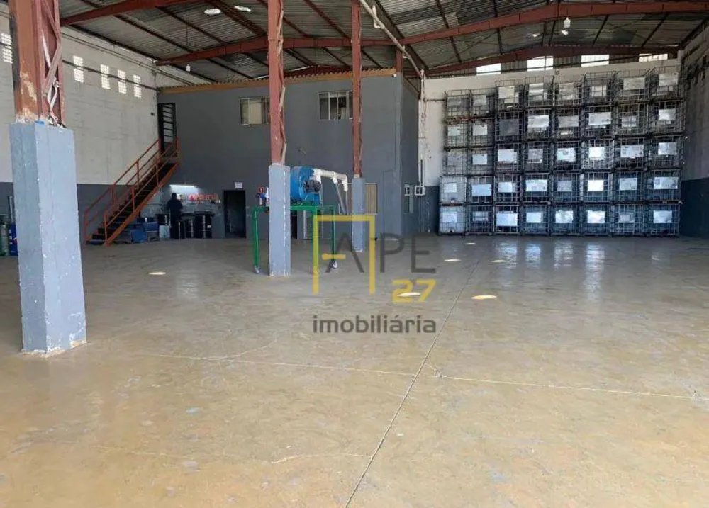 Depósito-Galpão, 650 m² - Foto 8