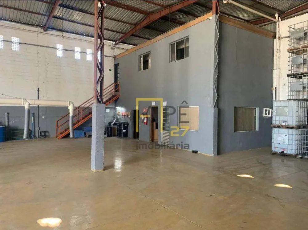 Depósito-Galpão, 650 m² - Foto 7