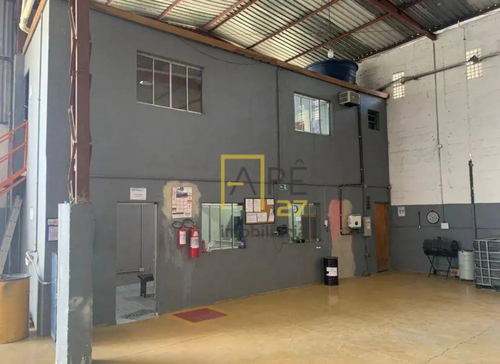 Depósito-Galpão, 650 m² - Foto 2