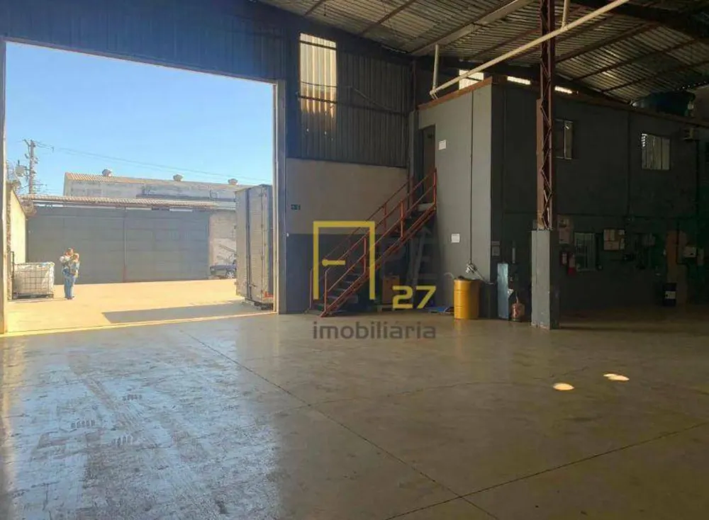 Depósito-Galpão, 650 m² - Foto 3
