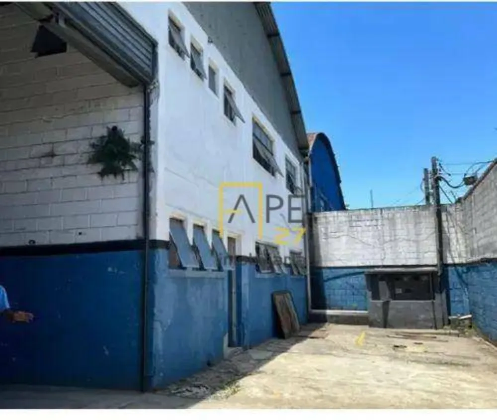 Depósito-Galpão, 750 m² - Foto 2